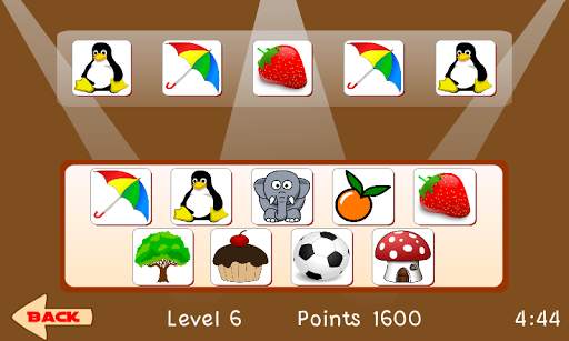 Memory Games For Adults screenshot 7