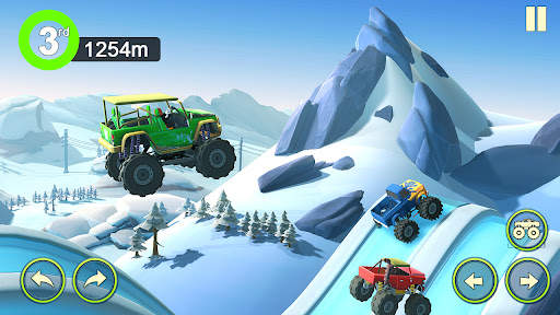 Monster Truck Crush screenshot 2