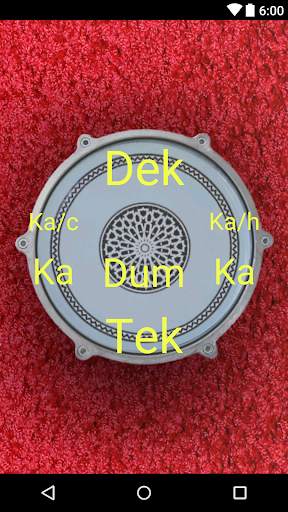 Darbuka Pad screenshot 3