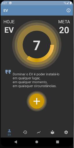 App do EV screenshot 5