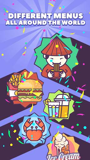 Food to Go 3D screenshot 5