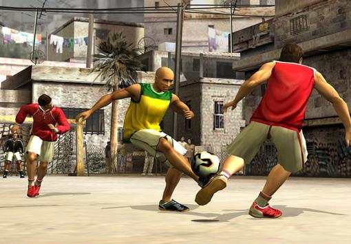 Guide for FIFA Street screenshot 5