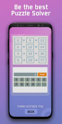 Math | Puzzles & Riddles Games [Offline] screenshot 4