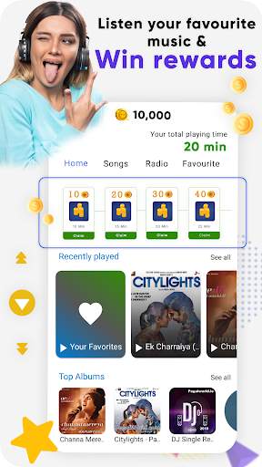 Gamify - Earn uc & game credit screenshot 4