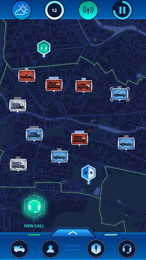 112 Operator DEMO screenshot 3