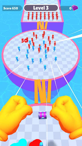 Hand Of God screenshot 7