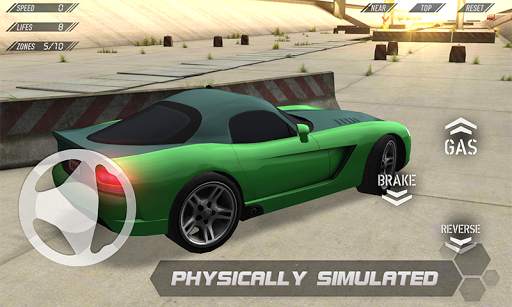 Parking Reloaded 3D screenshot 4
