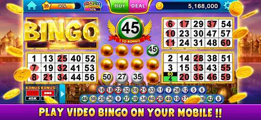 Casino Mania™ – Free Vegas Slots and Bingo Games screenshot 7