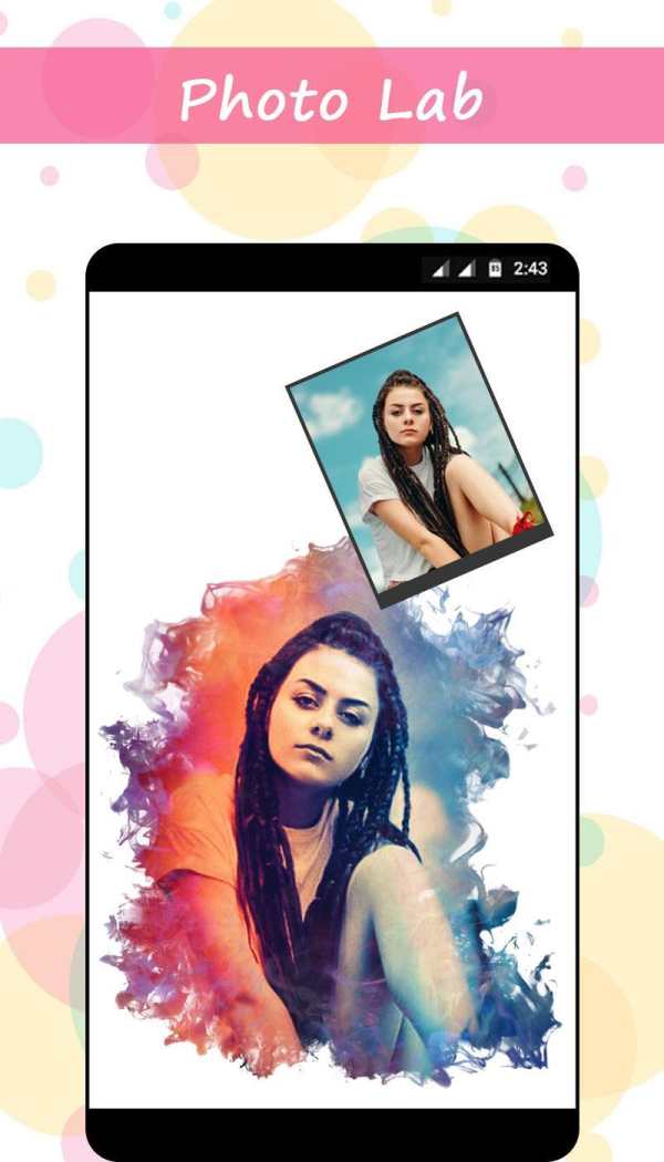 Photo Lab - Photo Editor screenshot 1