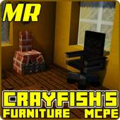 MrCrayfish’s Furniture Mod for MCPE 1.0