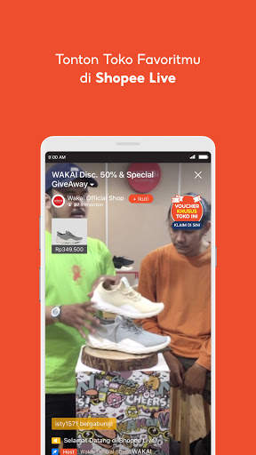Shopee 6.6 Rumah & Hobi Sale screenshot 6