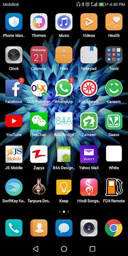 FDX Remote screenshot 1