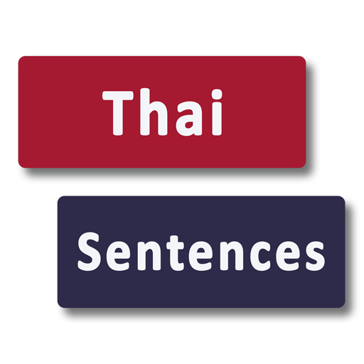 Learn Thai Sentences icon
