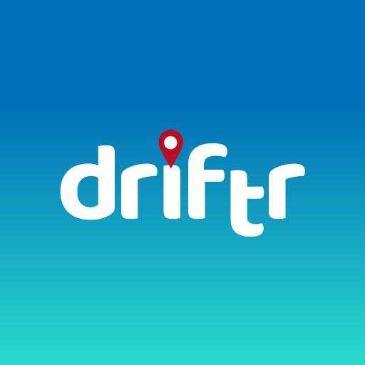 Driftr: Social Travel Platform 1.1.3