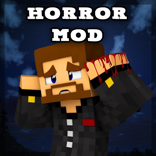 Horror Mods for Minecraft PE icon
