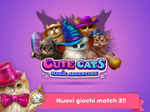 Adorabili gattini screenshot 6