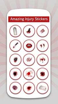 Injury Photo Editor 4 تصوير الشاشة