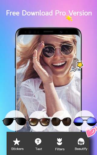 Stylish Sunglass Photo Editor screenshot 7