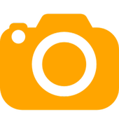 Camera DSLR pro icon