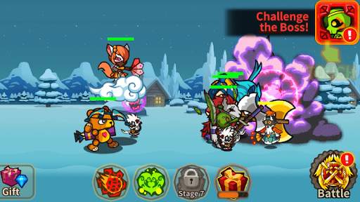 Monster Merge King screenshot 3