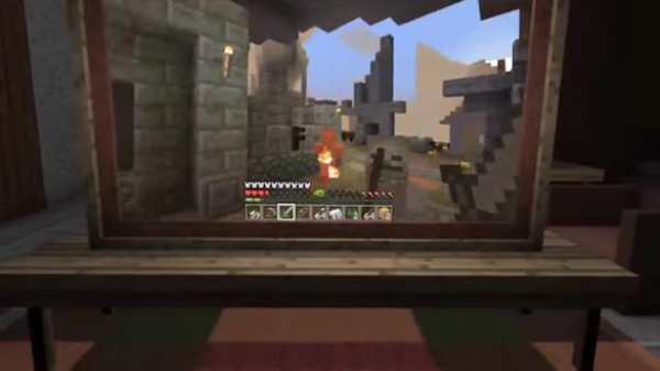 VR Mod For Minecraft PE screenshot 2