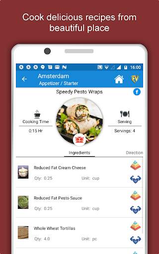 Amsterdam Travel & Explore, Offline City Guide screenshot 12