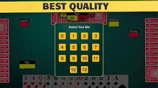 Spades screenshot 5