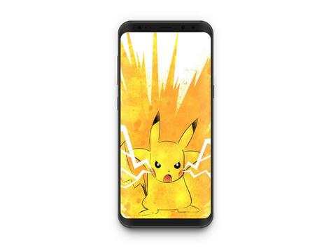 Pokemon art wallpaper screenshot 3