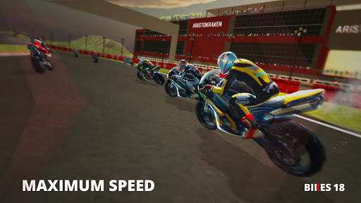 Superbikes Racing 2018 screenshot 3