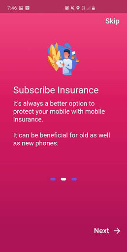 Nyala Mobile Insurance screenshot 7