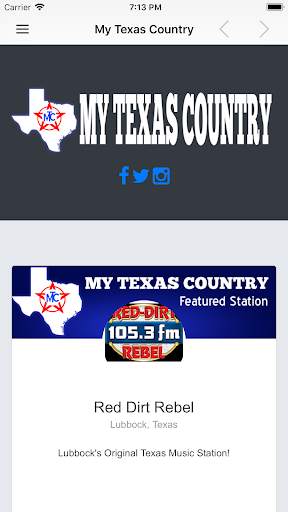 My Texas Country screenshot 2