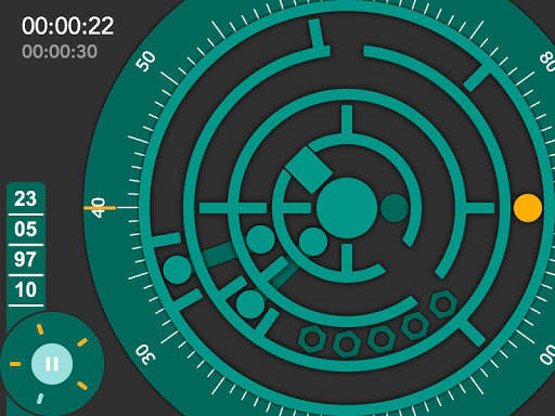 Mazy Lock 4 تصوير الشاشة