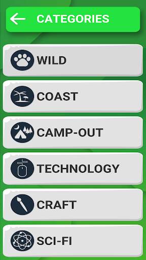 Word Link - Word Connect Puzzle Games screenshot 6