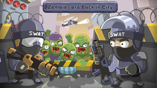 Zombie Boss Simulator screenshot 9