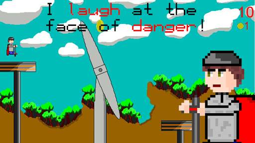 Infinity Leaps screenshot 3