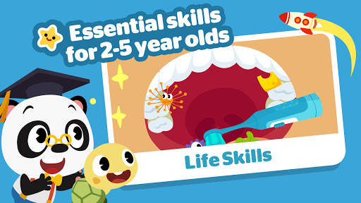 Dr. Panda - Learn & Play screenshot 2
