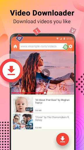 All Video Downloader App - Free Downloader 2021 screenshot 5