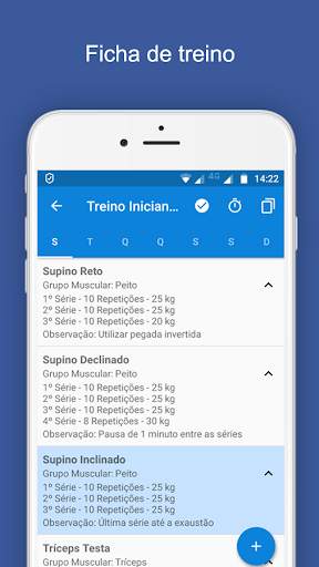 Academia Pro screenshot 3