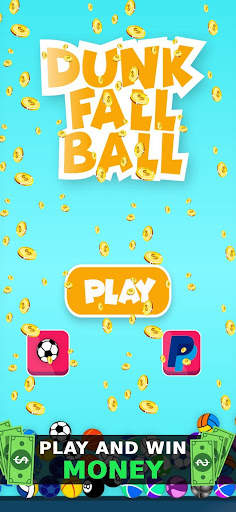 Cash Dunk Ball paypal games screenshot 4