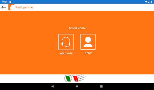 Parla per me screenshot 5