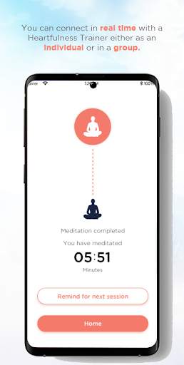 HeartsApp: Meditate with trainer anytime anywhere screenshot 6