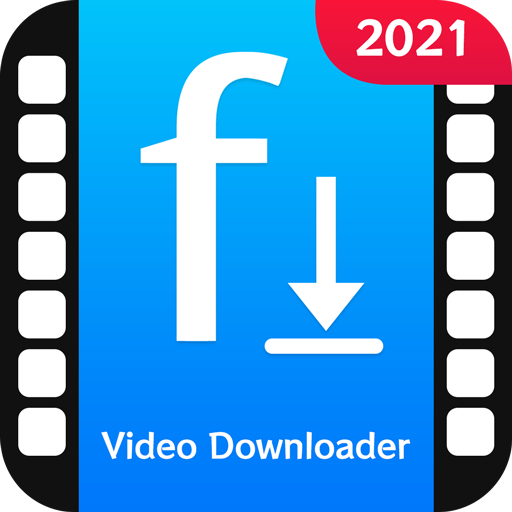 Free Video downloader for Facebook – Video Saver icon