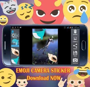 Emoji Camera Face For Pictures screenshot 3