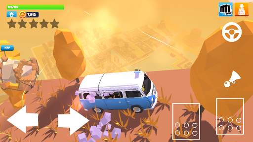Rage City - Open World Driving And Shooting Game screenshot 6