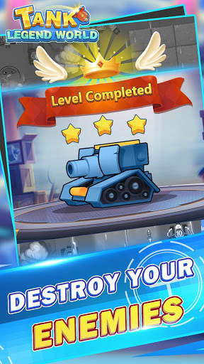 Tank Legend World screenshot 5