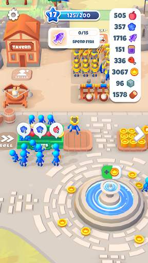 King or Fail - Castle Takeover screenshot 7