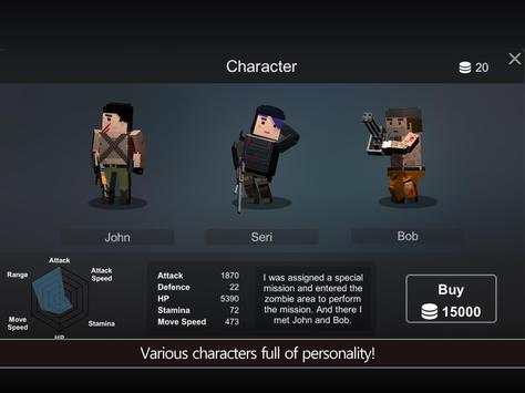 Survival.io: Kamp Zombie screenshot 7