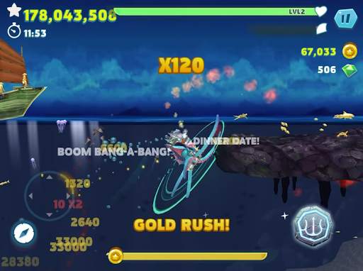 guide for hungry shark summer update screenshot 3