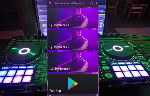 DJ Slow Remix Offline 2020 screenshot 7