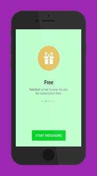 TeleChat- Fastest Messenger screenshot 4